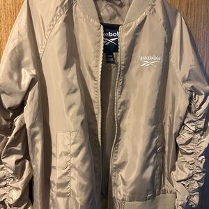 Women’s Reebok Bomber Jacket